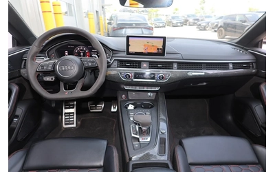 Audi Rs5 - автомобили, коли, обяви за нови и употребявани 9