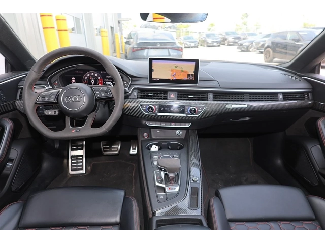 Audi Rs5 - автомобили, коли, обяви за нови и употребявани 9