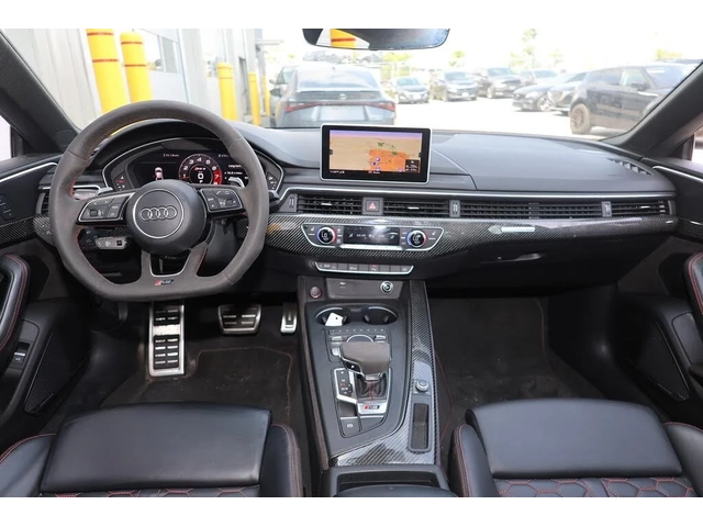 Audi Rs5 CARBON* B&O&DIGITAL* HUD* БЕЗ ИНЦИДЕНТИ* КРАЙНА ЦЕ - автомобили, коли, обяви за нови и употребявани 6