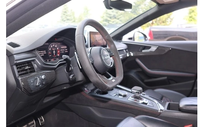 Audi Rs5 CARBON* B&O&DIGITAL* HUD* БЕЗ ИНЦИДЕНТИ* КРАЙНА ЦЕ - автомобили, коли, обяви за нови и употребявани 7
