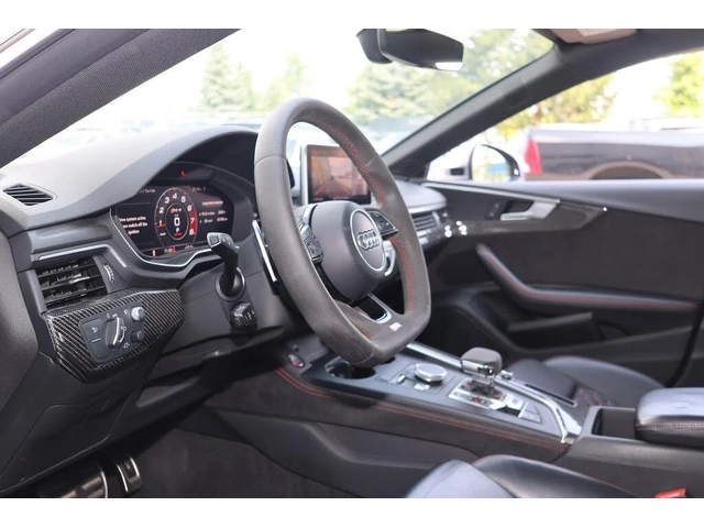 Audi Rs5 CARBON* B&O&DIGITAL* HUD* БЕЗ ИНЦИДЕНТИ* КРАЙНА ЦЕ - автомобили, коли, обяви за нови и употребявани 7