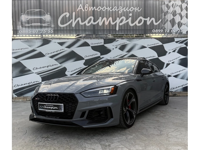 Audi Rs5 Audi RS5 Coup? 2.9 TFSI quattro - автомобили, коли, обяви за нови и употребявани 0
