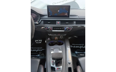Audi Rs5 Audi RS5 Coup? 2.9 TFSI quattro - автомобили, коли, обяви за нови и употребявани 10