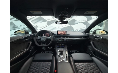 Audi Rs5 Audi RS5 Coup? 2.9 TFSI quattro - автомобили, коли, обяви за нови и употребявани 11