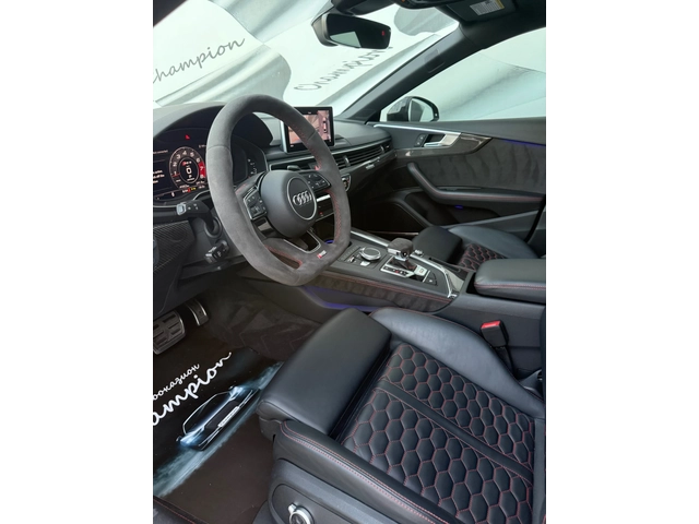 Audi Rs5 Audi RS5 Coup? 2.9 TFSI quattro - автомобили, коли, обяви за нови и употребявани 14
