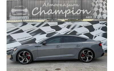 Audi Rs5 Audi RS5 Coup? 2.9 TFSI quattro - автомобили, коли, обяви за нови и употребявани 16