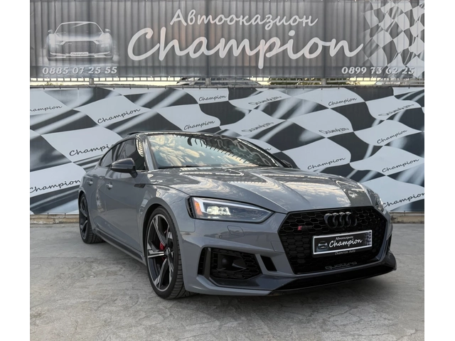 Audi Rs5 Audi RS5 Coup? 2.9 TFSI quattro - автомобили, коли, обяви за нови и употребявани 2