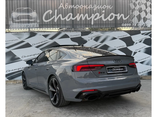 Audi Rs5 Audi RS5 Coup? 2.9 TFSI quattro - автомобили, коли, обяви за нови и употребявани 3