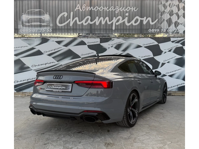 Audi Rs5 Audi RS5 Coup? 2.9 TFSI quattro - автомобили, коли, обяви за нови и употребявани 4