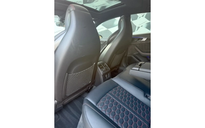 Audi Rs5 Audi RS5 Coup? 2.9 TFSI quattro - автомобили, коли, обяви за нови и употребявани 6