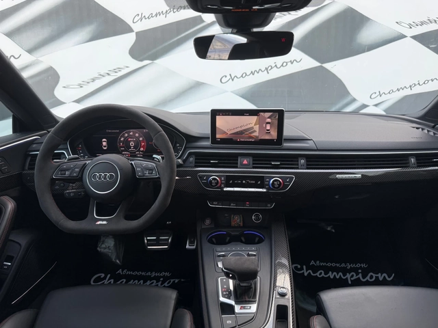 Audi Rs5 Audi RS5 Coup? 2.9 TFSI quattro - автомобили, коли, обяви за нови и употребявани 7