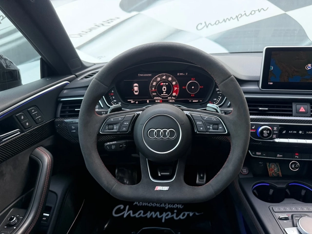 Audi Rs5 Audi RS5 Coup? 2.9 TFSI quattro - автомобили, коли, обяви за нови и употребявани 8