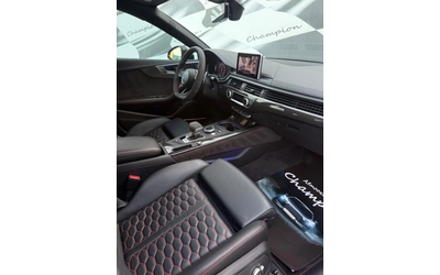 Audi Rs5 Audi RS5 Coup? 2.9 TFSI quattro - автомобили, коли, обяви за нови и употребявани 9