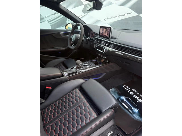 Audi Rs5 Audi RS5 Coup? 2.9 TFSI quattro - автомобили, коли, обяви за нови и употребявани 9