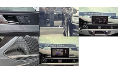 Audi Rs5 RS5* Bang&Olufsen* Pano* Massage* Evropeiska* - автомобили, коли, обяви за нови и употребявани 14