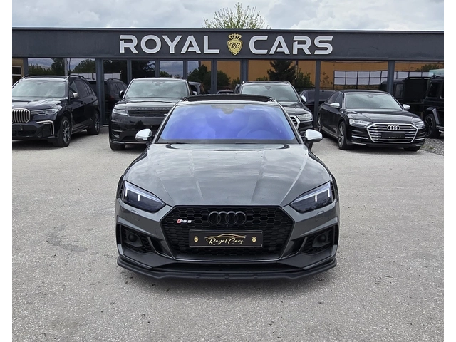 Audi Rs5 RS5* Bang&Olufsen* Pano* Massage* Evropeiska* - автомобили, коли, обяви за нови и употребявани 1