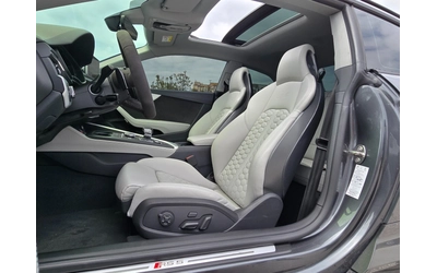 Audi Rs5 RS5* Bang&Olufsen* Pano* Massage* Evropeiska* - автомобили, коли, обяви за нови и употребявани 8