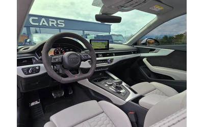 Audi Rs5 RS5* Bang&Olufsen* Pano* Massage* Evropeiska* - автомобили, коли, обяви за нови и употребявани 9
