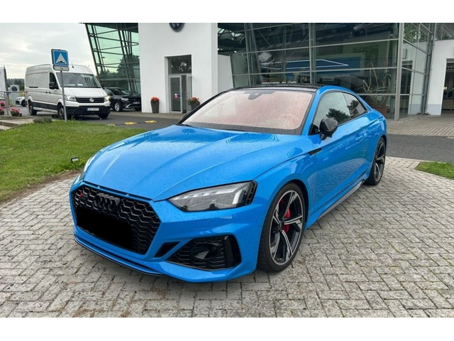 Audi RS5 RS5 2.9 Coupe Quattro  - автомобили, коли, обяви за нови и употребявани 1