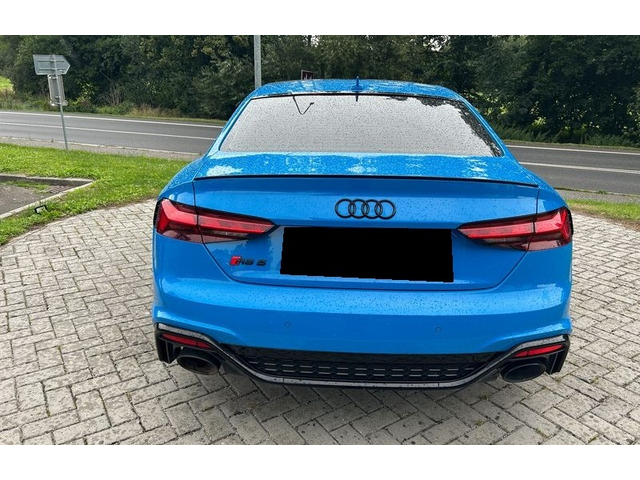 Audi RS5 RS5 2.9 Coupe Quattro  - автомобили, коли, обяви за нови и употребявани 4