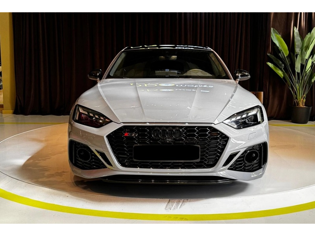 Audi RS5 RS5 Sportback 2.9 TFSI V6 Quattro - автомобили, коли, обяви за нови и употребявани 1