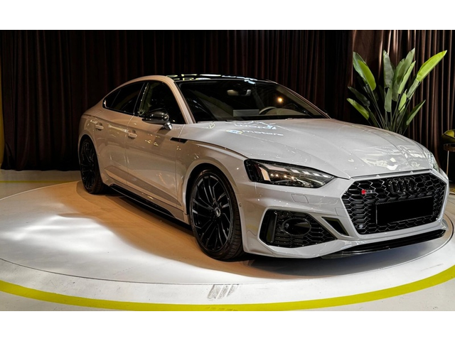 Audi RS5 RS5 Sportback 2.9 TFSI V6 Quattro - автомобили, коли, обяви за нови и употребявани 2