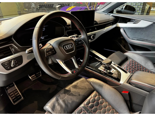 Audi RS5 RS5 Sportback 2.9 TFSI V6 Quattro - автомобили, коли, обяви за нови и употребявани 8