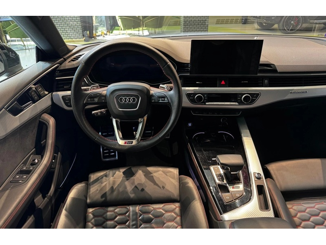 Audi RS5 RS5 Sportback 2.9 TFSI V6 Quattro - автомобили, коли, обяви за нови и употребявани 9