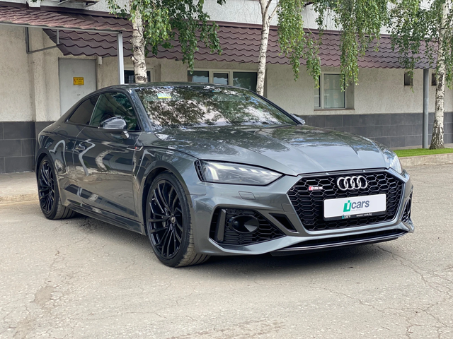 Audi Rs5 В гаранция до 01.2027 - автомобили, коли, обяви за нови и употребявани 2
