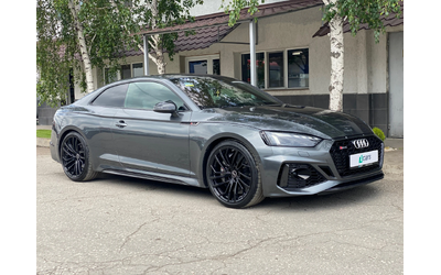 Audi Rs5 В гаранция до 01.2027 - автомобили, коли, обяви за нови и употребявани 6