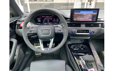 Audi Rs5 В гаранция до 01.2027 - автомобили, коли, обяви за нови и употребявани 9