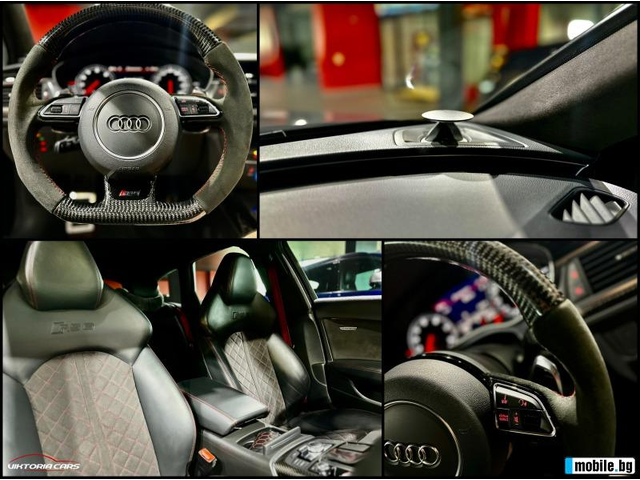 Audi Rs6 Audi Rs6  - автомобили, коли, обяви за нови и употребявани 14