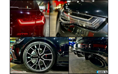Audi Rs6 Audi Rs6  - автомобили, коли, обяви за нови и употребявани 7