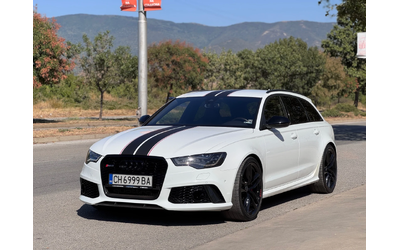 audi-rs6 - 0
