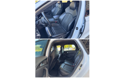 Audi Rs6 4.0TFSI quattro* DYNAMIC* CARBON* БЕЗ АНАЛОГ* - автомобили, коли, обяви за нови и употребявани 12