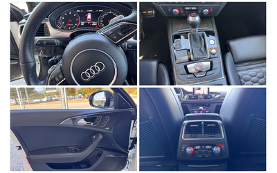 Audi Rs6 4.0TFSI quattro* DYNAMIC* CARBON* БЕЗ АНАЛОГ* - автомобили, коли, обяви за нови и употребявани 14