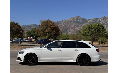 Audi Rs6 4.0TFSI quattro* DYNAMIC* CARBON* БЕЗ АНАЛОГ* - автомобили, коли, обяви за нови и употребявани 16