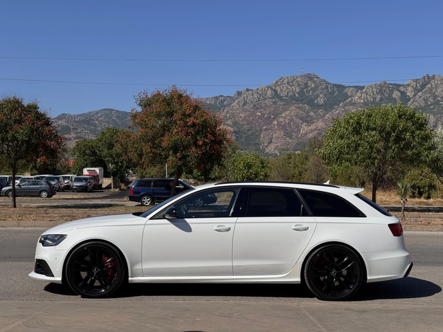 Audi Rs6 4.0TFSI quattro* DYNAMIC* CARBON* БЕЗ АНАЛОГ* - автомобили, коли, обяви за нови и употребявани 16