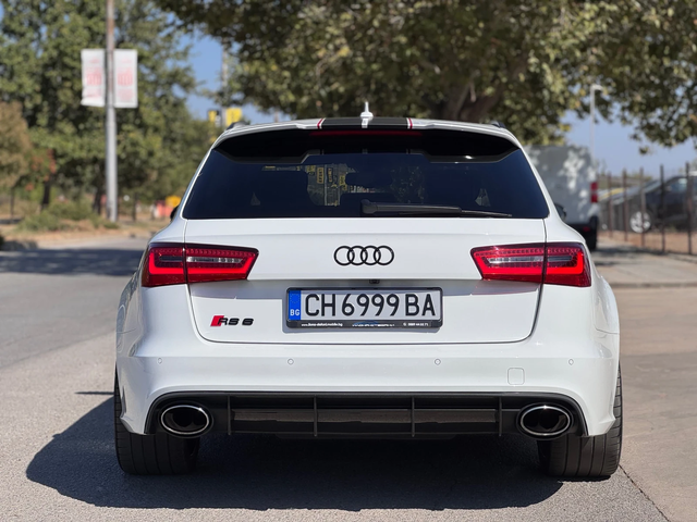 Audi Rs6 4.0TFSI quattro* DYNAMIC* CARBON* БЕЗ АНАЛОГ* - автомобили, коли, обяви за нови и употребявани 2