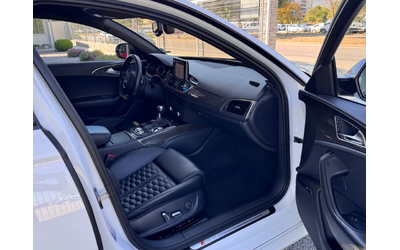 Audi Rs6 4.0TFSI quattro* DYNAMIC* CARBON* БЕЗ АНАЛОГ* - автомобили, коли, обяви за нови и употребявани 9