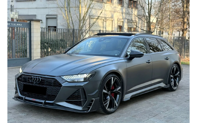 audi-rs6 - 0