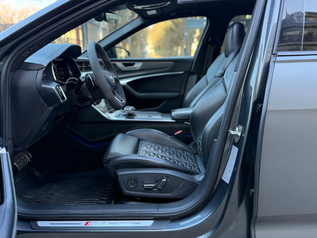 Audi Rs6 ОЧАКВАН ВНОС Audi RS6 CERAMIC* B&O* 360* Dynamic* - автомобили, коли, обяви за нови и употребявани 10