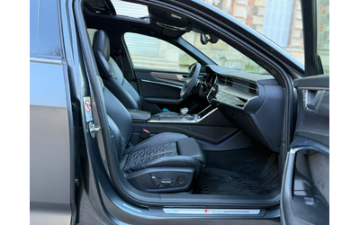 Audi Rs6 ОЧАКВАН ВНОС Audi RS6 CERAMIC* B&O* 360* Dynamic* - автомобили, коли, обяви за нови и употребявани 11