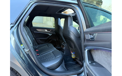 Audi Rs6 ОЧАКВАН ВНОС Audi RS6 CERAMIC* B&O* 360* Dynamic* - автомобили, коли, обяви за нови и употребявани 12