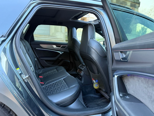 Audi Rs6 ОЧАКВАН ВНОС Audi RS6 CERAMIC* B&O* 360* Dynamic* - автомобили, коли, обяви за нови и употребявани 12