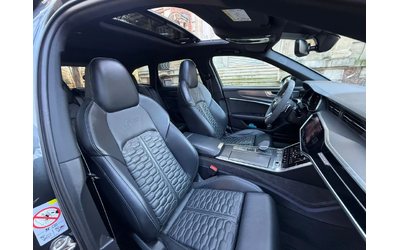 Audi Rs6 ОЧАКВАН ВНОС Audi RS6 CERAMIC* B&O* 360* Dynamic* - автомобили, коли, обяви за нови и употребявани 16