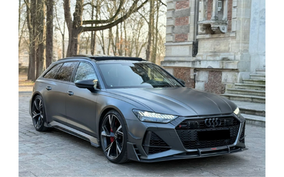 audi-rs6 - 1