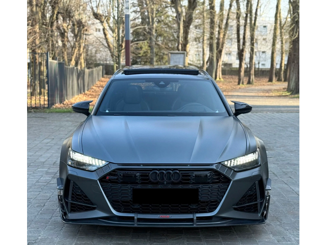 Audi Rs6 ОЧАКВАН ВНОС Audi RS6 CERAMIC* B&O* 360* Dynamic* - автомобили, коли, обяви за нови и употребявани 4