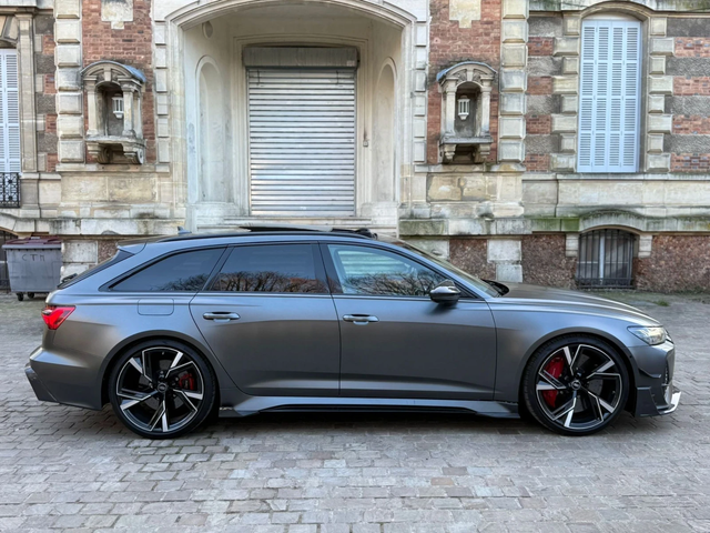 Audi Rs6 ОЧАКВАН ВНОС Audi RS6 CERAMIC* B&O* 360* Dynamic* - автомобили, коли, обяви за нови и употребявани 6