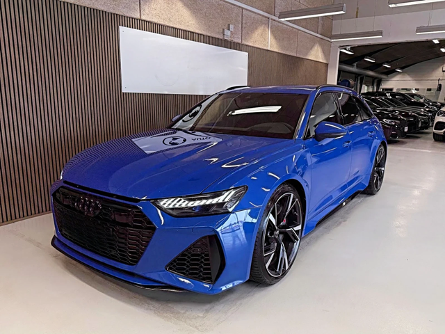 Audi Rs6 ОЧАКВАН ВНОС Audi RS6 Avant* 800HP* CERAMIC - автомобили, коли, обяви за нови и употребявани 0